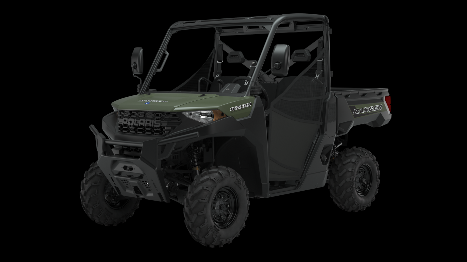 ATV & Quad del tipo Polaris Quad - transporteur RANGER1000EPS Polaris, Gebrauchtmaschine In LA SOUTERRAINE (Immagine 2)