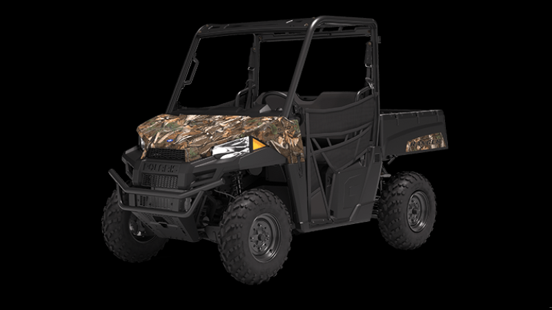 ATV & Quad του τύπου Polaris Quad - transporteur RANGER570MID-SI Polaris, Gebrauchtmaschine σε LA SOUTERRAINE (Φωτογραφία 4)