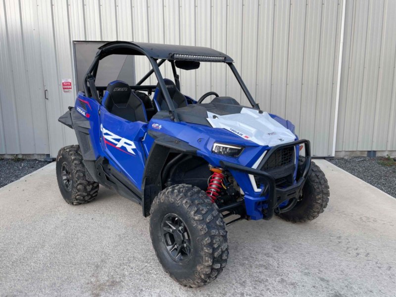 ATV & Quad des Typs Polaris Quad - transporteur RZR60S1000EPS Polaris, Gebrauchtmaschine in LA SOUTERRAINE (Bild 1)