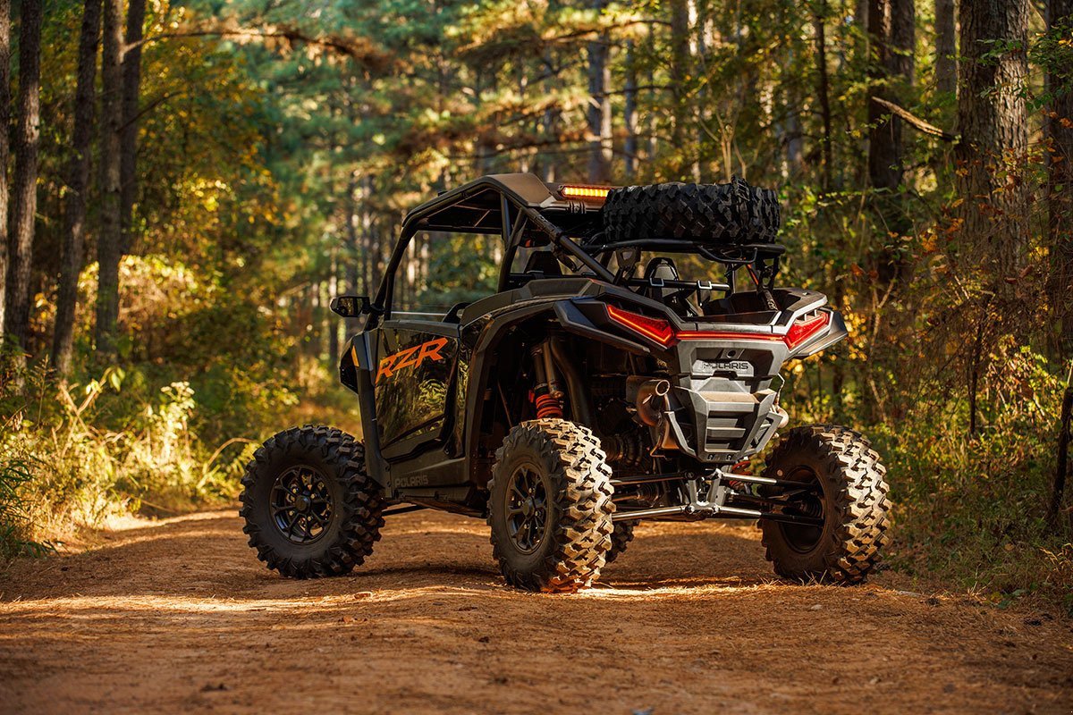 ATV & Quad του τύπου Polaris Quad - transporteur RZR64XP1000 SPORT EPS Polaris, Gebrauchtmaschine σε LA SOUTERRAINE (Φωτογραφία 5)