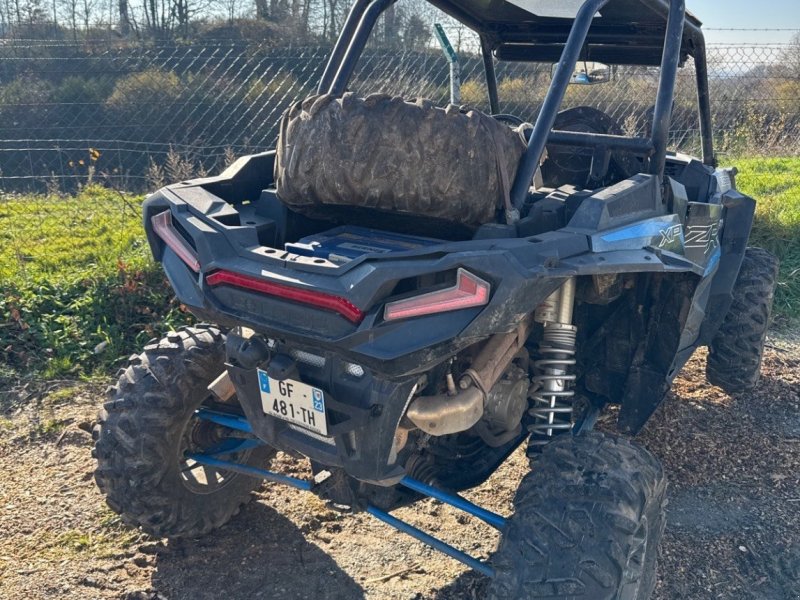 ATV & Quad du type Polaris Quad - transporteur RZR64XP1000EPS Polaris, Gebrauchtmaschine en LA SOUTERRAINE (Photo 1)