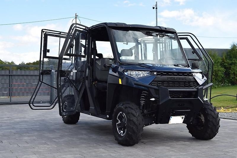 ATV & Quad of the type Polaris Ranger 1000 Crew UTV side by side 90 Betriebsstunden, Gebrauchtmaschine in Rodeberg OT Eigenrieden (Picture 1)