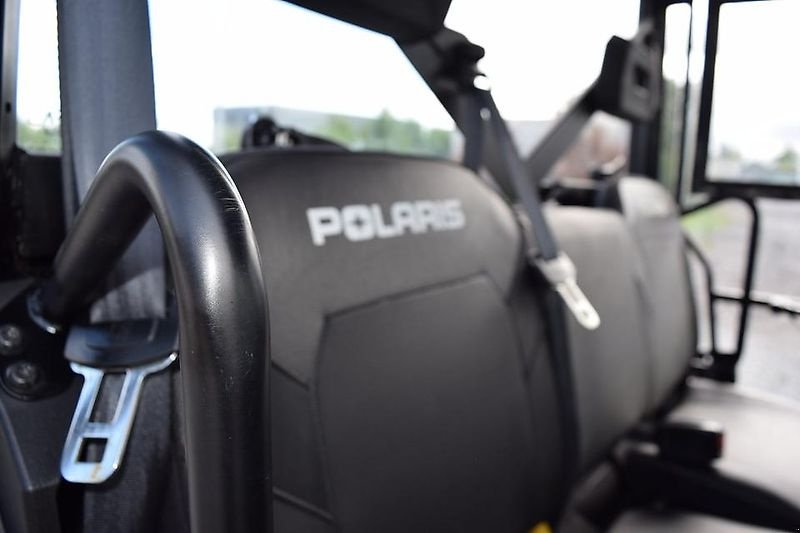 ATV & Quad of the type Polaris Ranger 1000 Crew UTV side by side 90 Betriebsstunden, Gebrauchtmaschine in Rodeberg OT Eigenrieden (Picture 11)