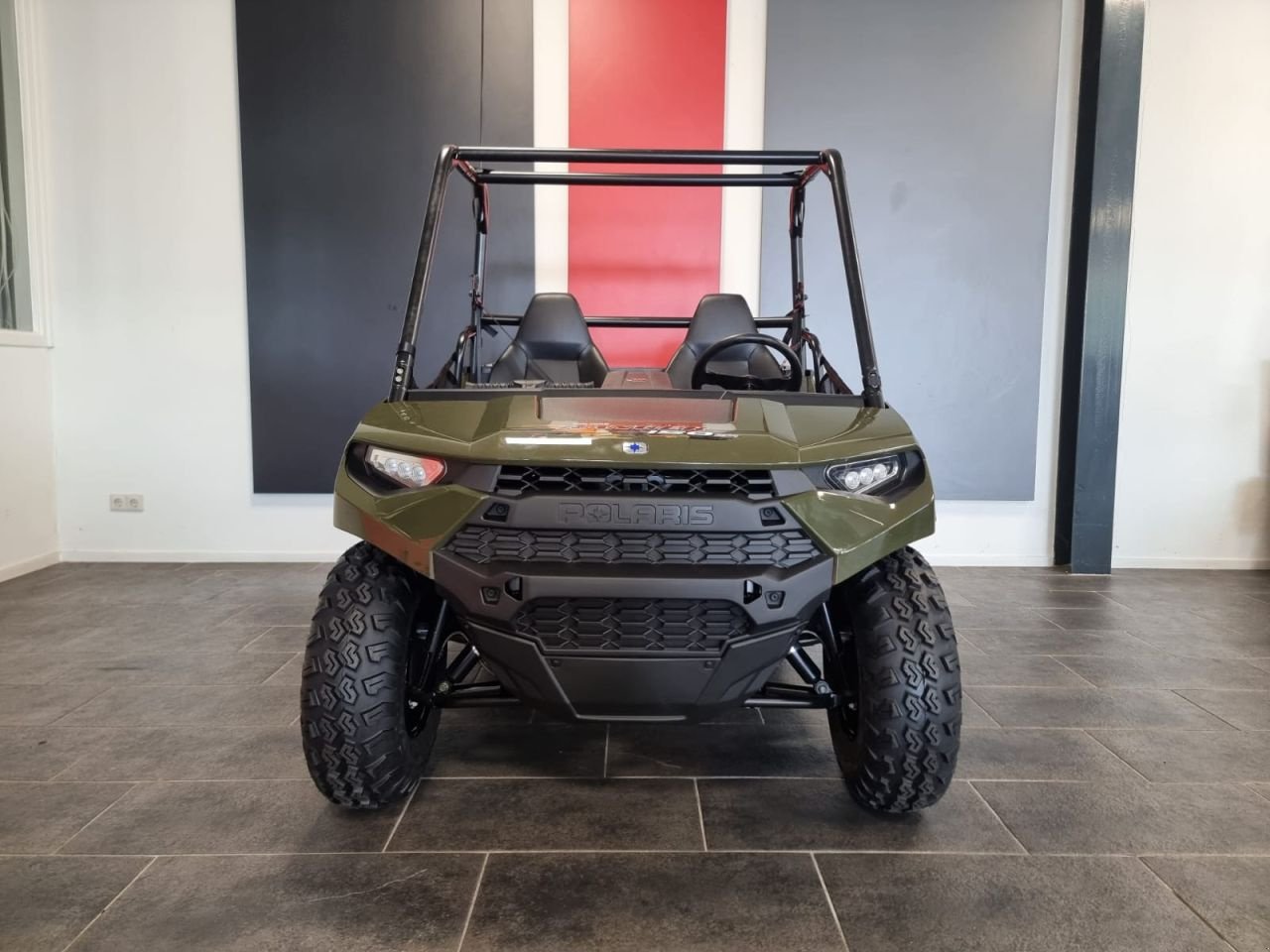 ATV & Quad typu Polaris Ranger 150, Neumaschine w Geesteren (OV) (Zdjęcie 3)