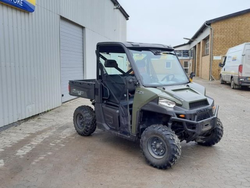 ATV & Quad типа Polaris RANGER 500, Gebrauchtmaschine в Rødding (Фотография 1)