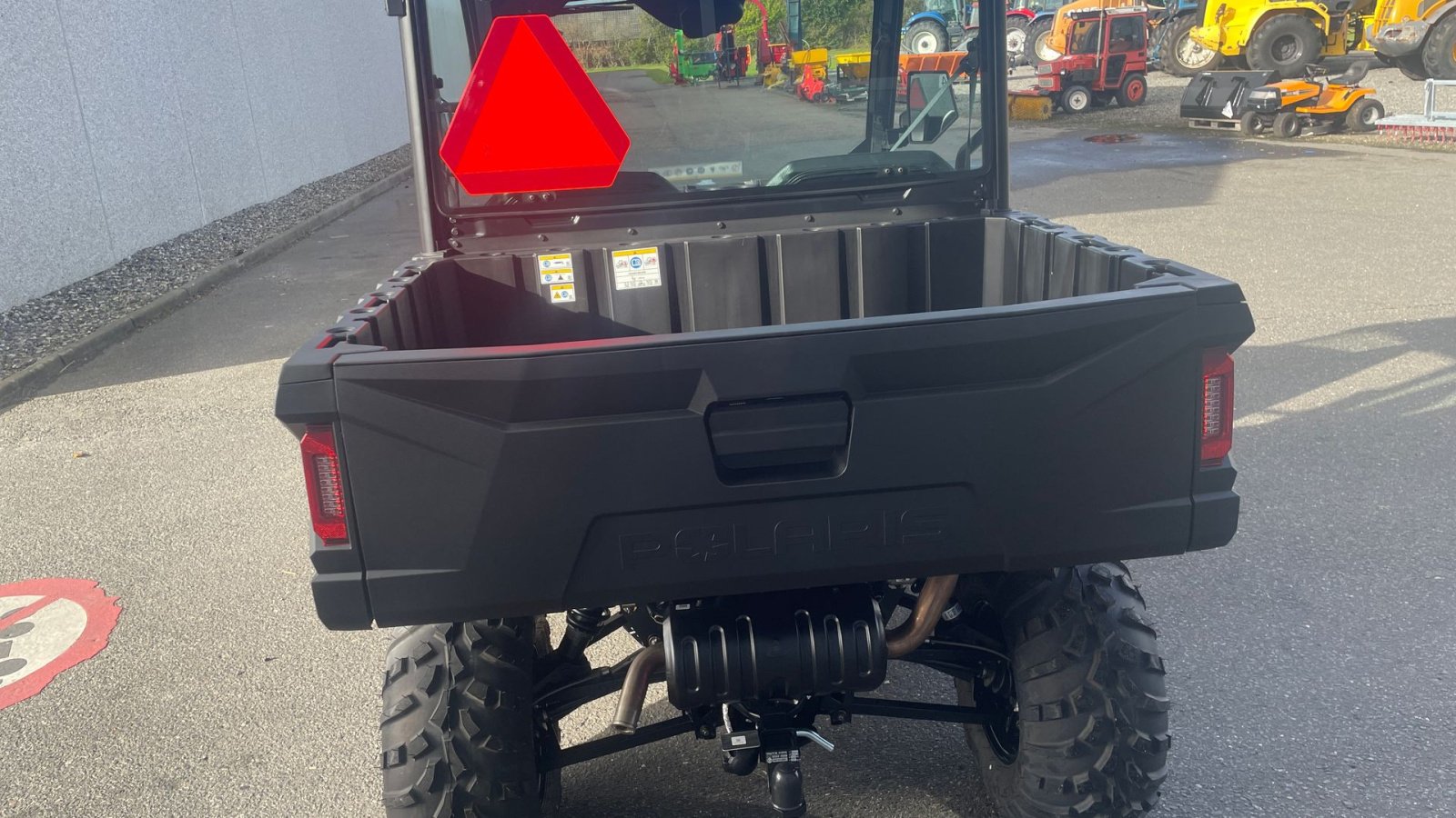 ATV & Quad del tipo Polaris Ranger 570 SP Traktor, Gebrauchtmaschine In Holstebro (Immagine 4)