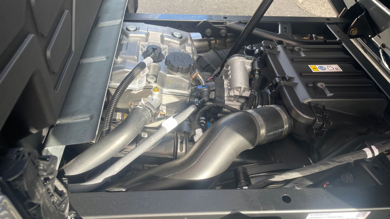 ATV & Quad del tipo Polaris Ranger 570 SP Traktor, Gebrauchtmaschine In Holstebro (Immagine 8)