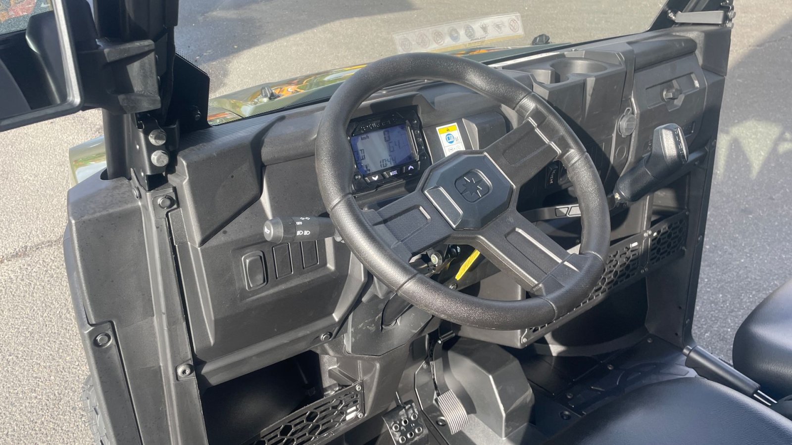 ATV & Quad del tipo Polaris Ranger 570 SP Traktor, Gebrauchtmaschine In Holstebro (Immagine 7)