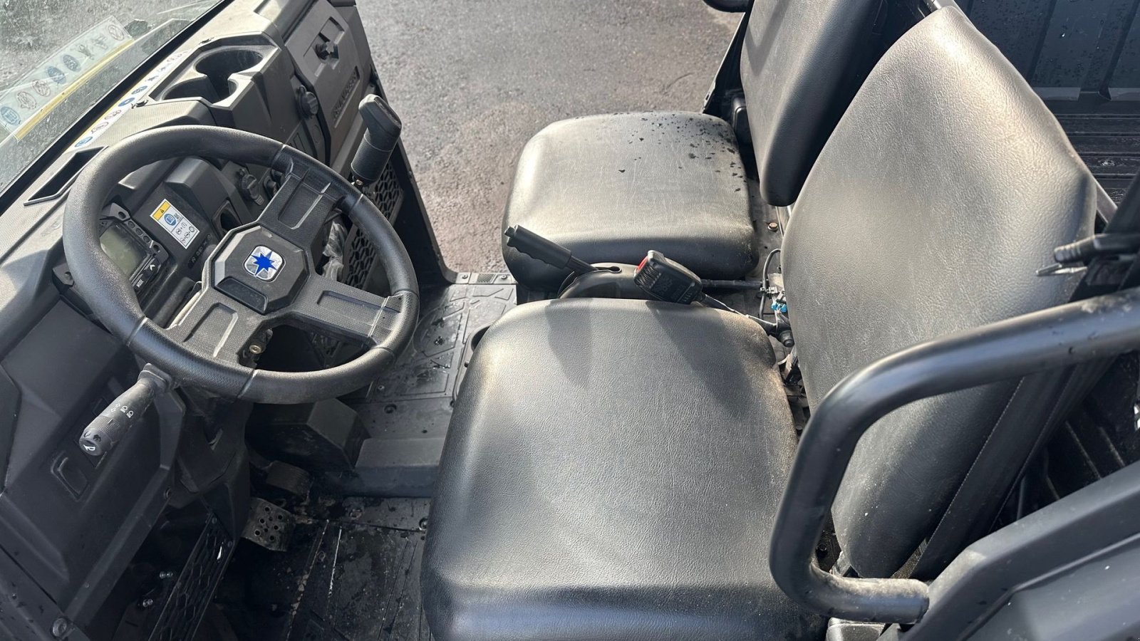 ATV & Quad van het type Polaris Ranger 570 SP UTV, Gebrauchtmaschine in Dronninglund (Foto 5)