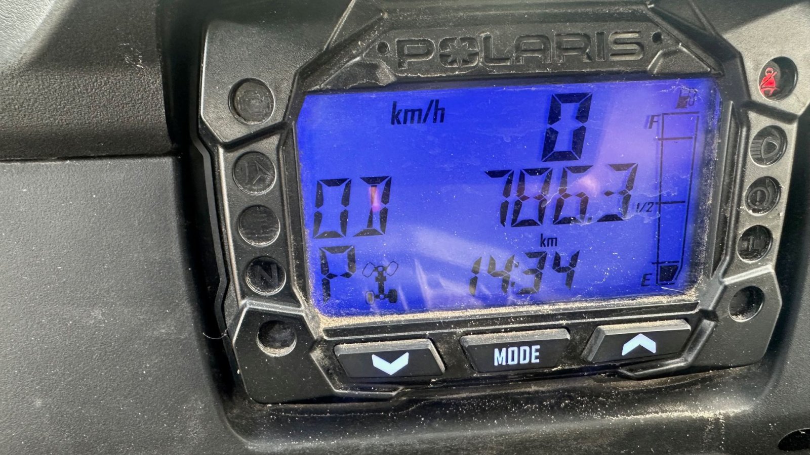 ATV & Quad van het type Polaris Ranger 570 SP UTV, Gebrauchtmaschine in Dronninglund (Foto 6)