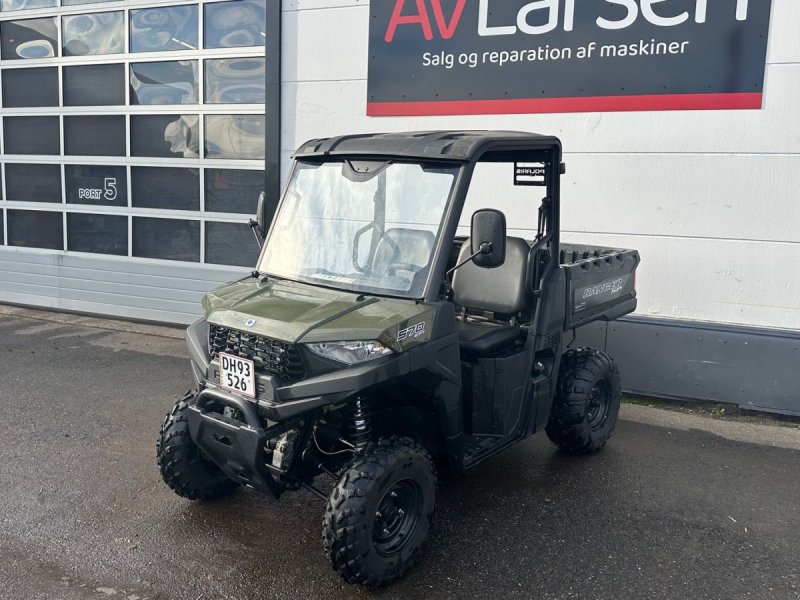 ATV & Quad del tipo Polaris Ranger 570 SP UTV, Gebrauchtmaschine In Dronninglund (Immagine 1)