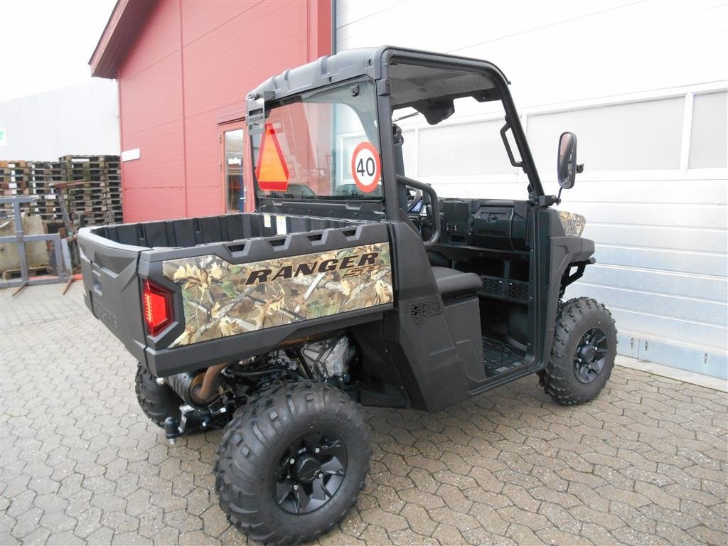ATV & Quad of the type Polaris Ranger 570 SP, Gebrauchtmaschine in Mern (Picture 5)