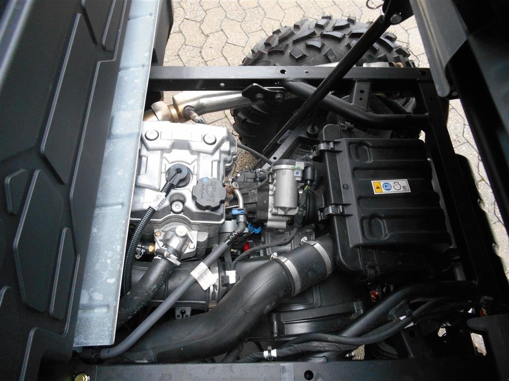 ATV & Quad of the type Polaris Ranger 570 SP, Gebrauchtmaschine in Mern (Picture 8)