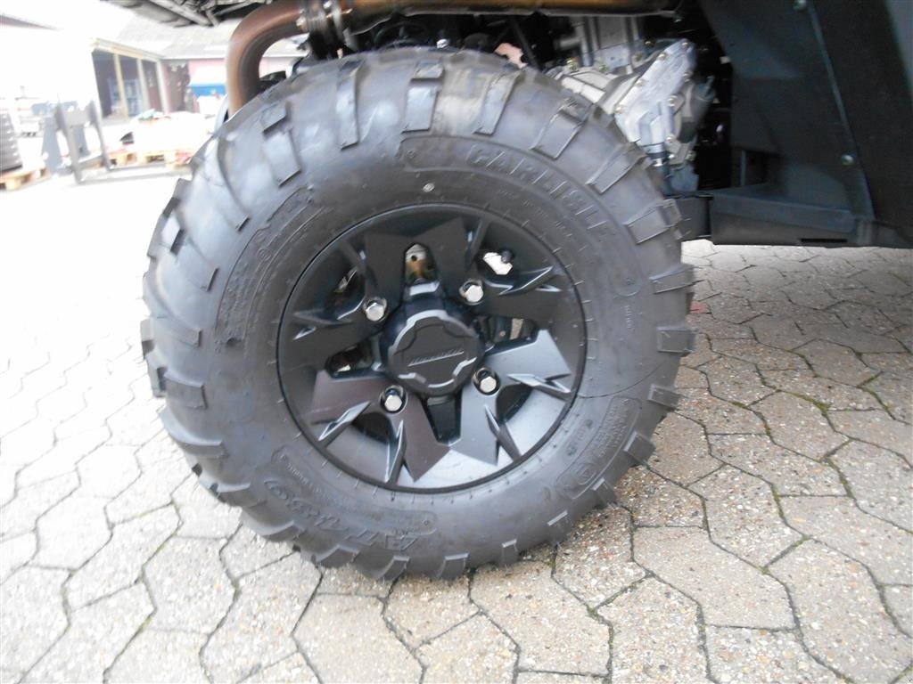 ATV & Quad of the type Polaris Ranger 570 SP, Gebrauchtmaschine in Mern (Picture 7)