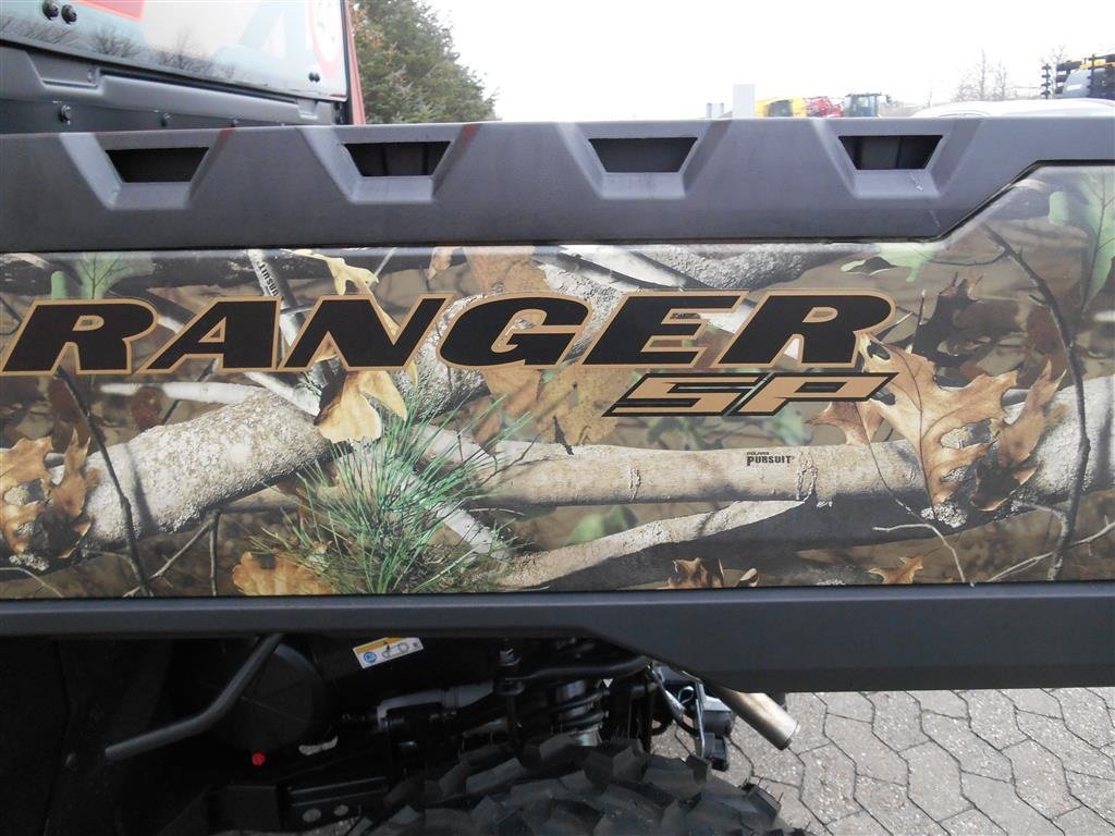 ATV & Quad of the type Polaris Ranger 570 SP, Gebrauchtmaschine in Mern (Picture 11)