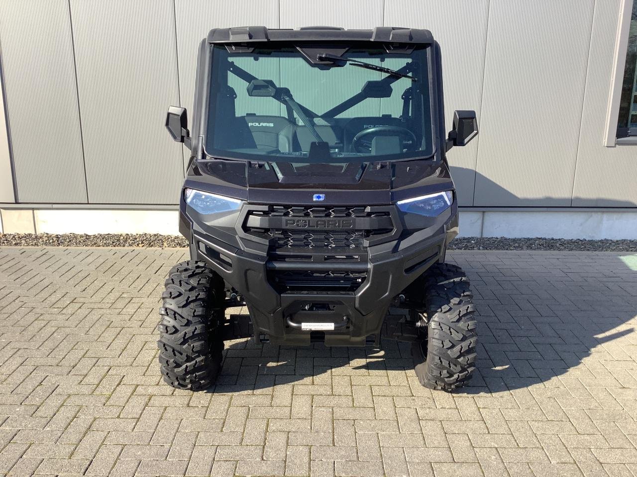 ATV & Quad του τύπου Polaris Ranger Diesel Deluxe, Neumaschine σε Greven (Φωτογραφία 3)