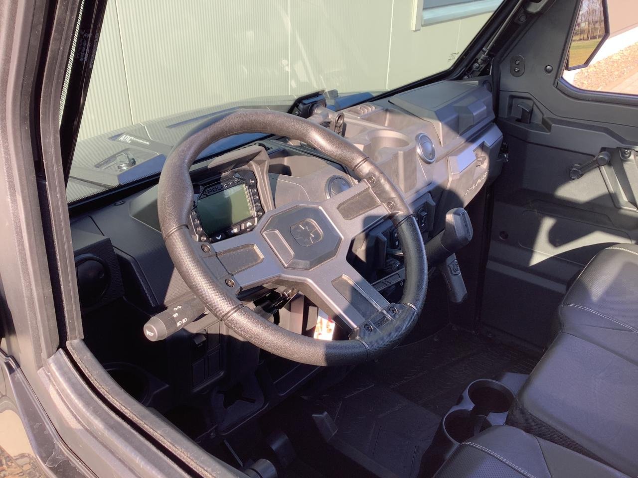 ATV & Quad του τύπου Polaris Ranger Diesel Deluxe, Neumaschine σε Greven (Φωτογραφία 11)