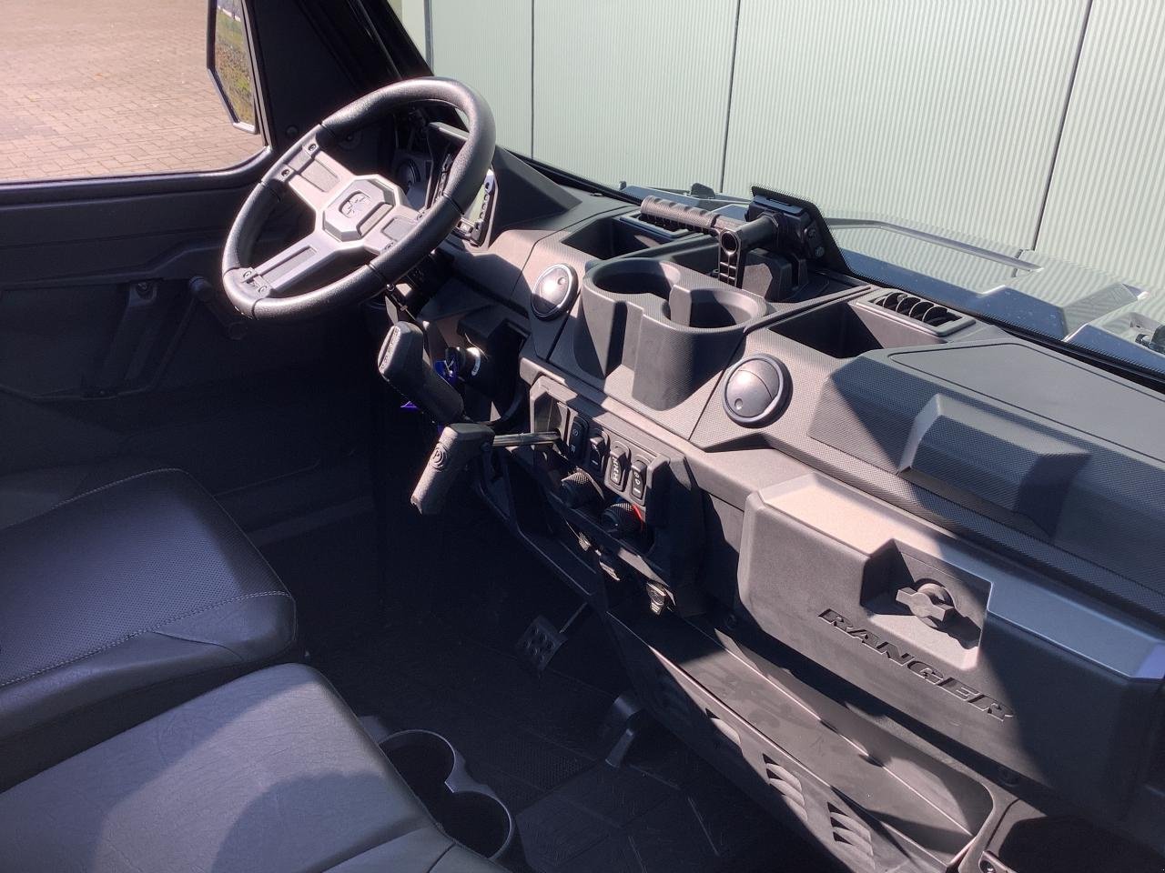 ATV & Quad του τύπου Polaris Ranger Diesel Deluxe, Neumaschine σε Greven (Φωτογραφία 12)