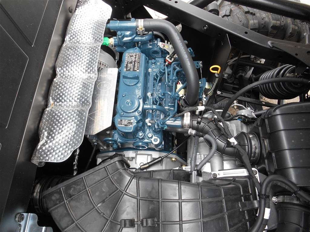 ATV & Quad типа Polaris Ranger Diesel, Gebrauchtmaschine в Mern (Фотография 9)