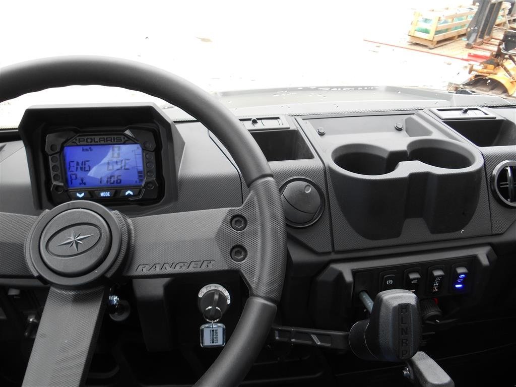 ATV & Quad типа Polaris Ranger Diesel, Gebrauchtmaschine в Mern (Фотография 12)