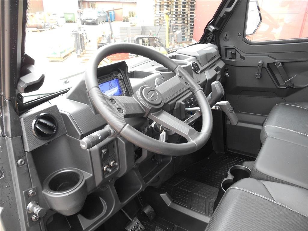 ATV & Quad типа Polaris Ranger Diesel, Gebrauchtmaschine в Mern (Фотография 11)