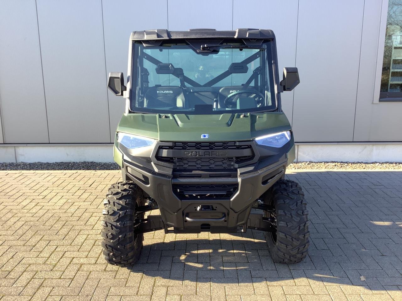 ATV & Quad des Typs Polaris Ranger Diesel, Neumaschine in Greven (Bild 3)
