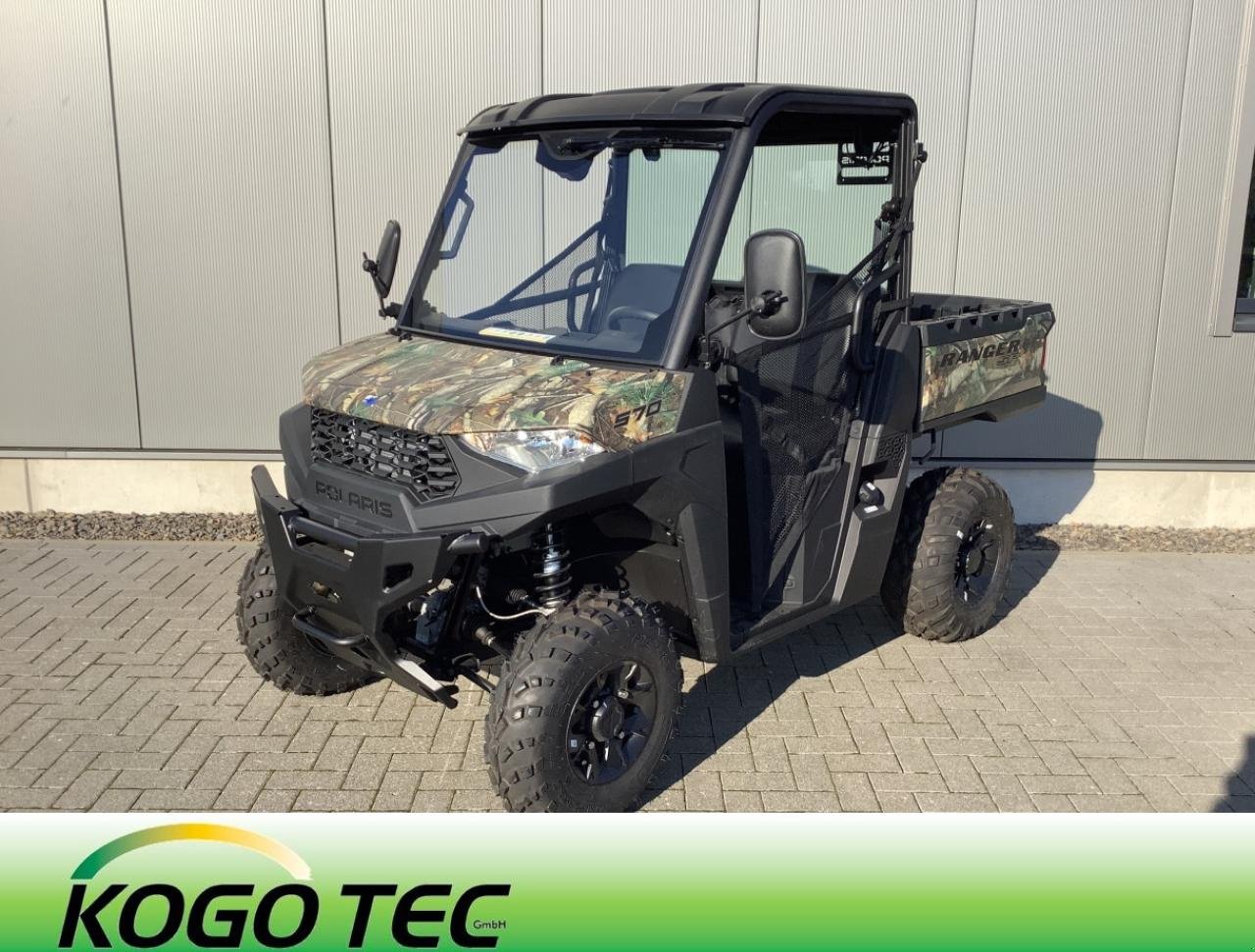 ATV & Quad del tipo Polaris Ranger SP 570 EPS Hunter Edition, Neumaschine In Greven (Immagine 1)
