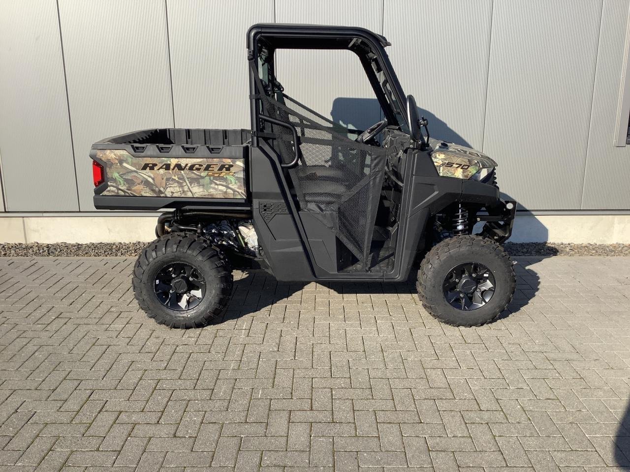 ATV & Quad del tipo Polaris Ranger SP 570 EPS Hunter Edition, Neumaschine In Greven (Immagine 5)