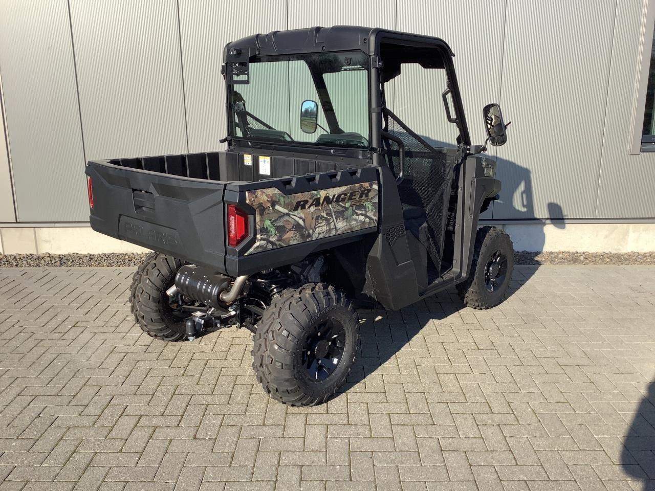ATV & Quad del tipo Polaris Ranger SP 570 EPS Hunter Edition, Neumaschine In Greven (Immagine 7)
