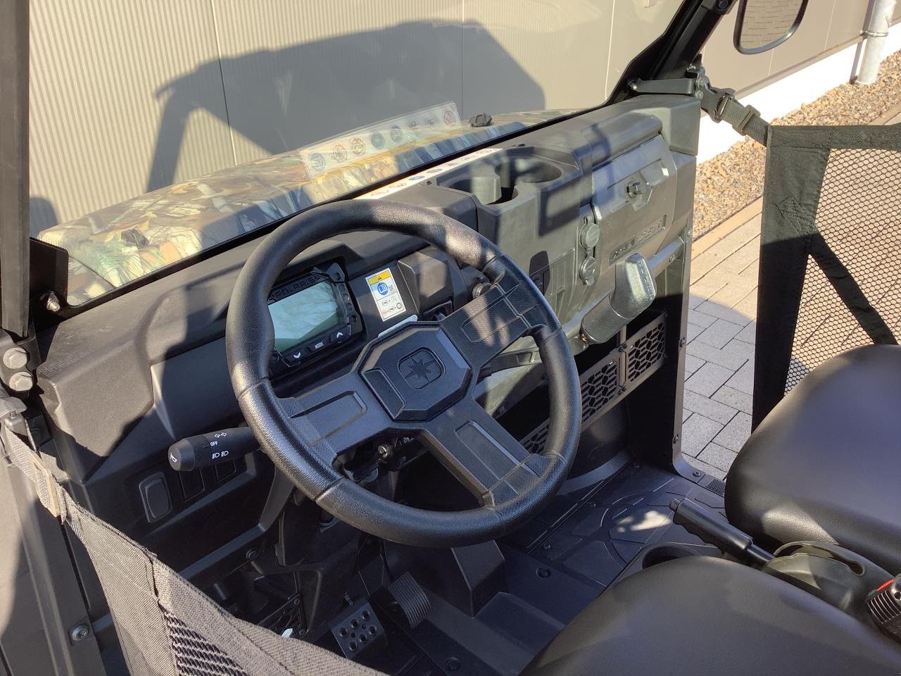 ATV & Quad del tipo Polaris Ranger SP 570 EPS Hunter Edition, Neumaschine In Greven (Immagine 11)