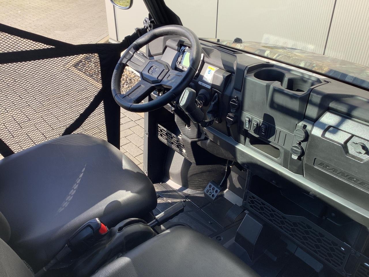 ATV & Quad del tipo Polaris Ranger SP 570 EPS Hunter Edition, Neumaschine In Greven (Immagine 12)