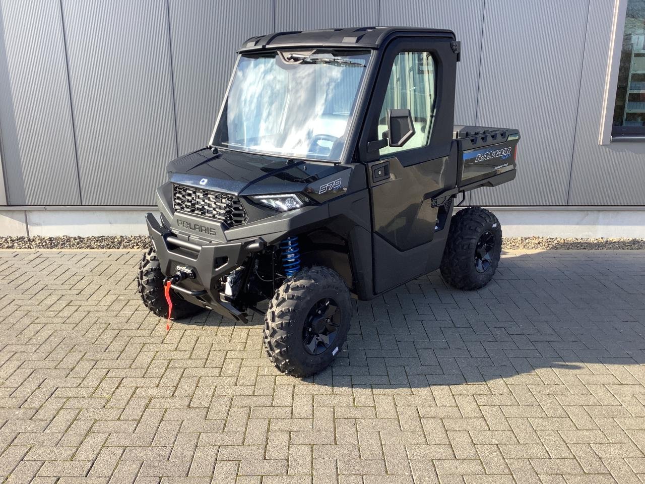 ATV & Quad от тип Polaris Ranger SP 570 EPS Nordic Pro, Neumaschine в Greven (Снимка 2)