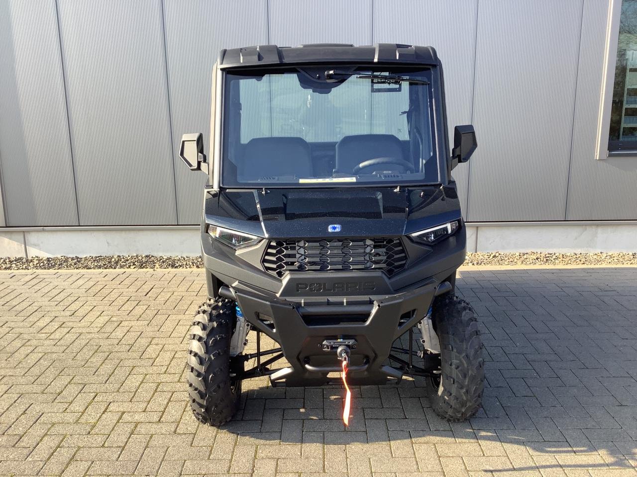 ATV & Quad от тип Polaris Ranger SP 570 EPS Nordic Pro, Neumaschine в Greven (Снимка 3)
