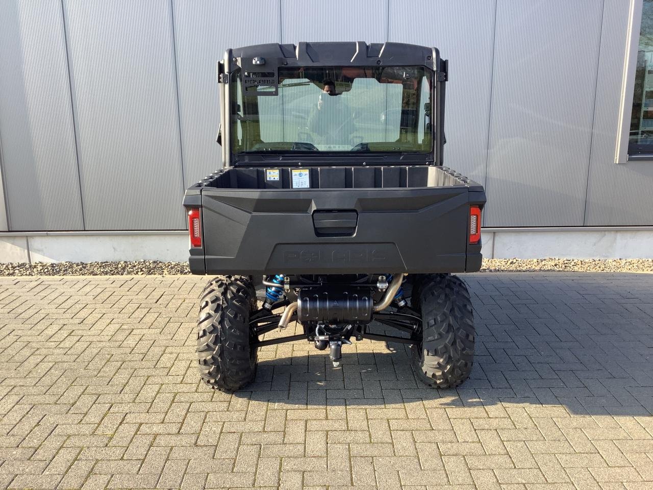 ATV & Quad от тип Polaris Ranger SP 570 EPS Nordic Pro, Neumaschine в Greven (Снимка 8)