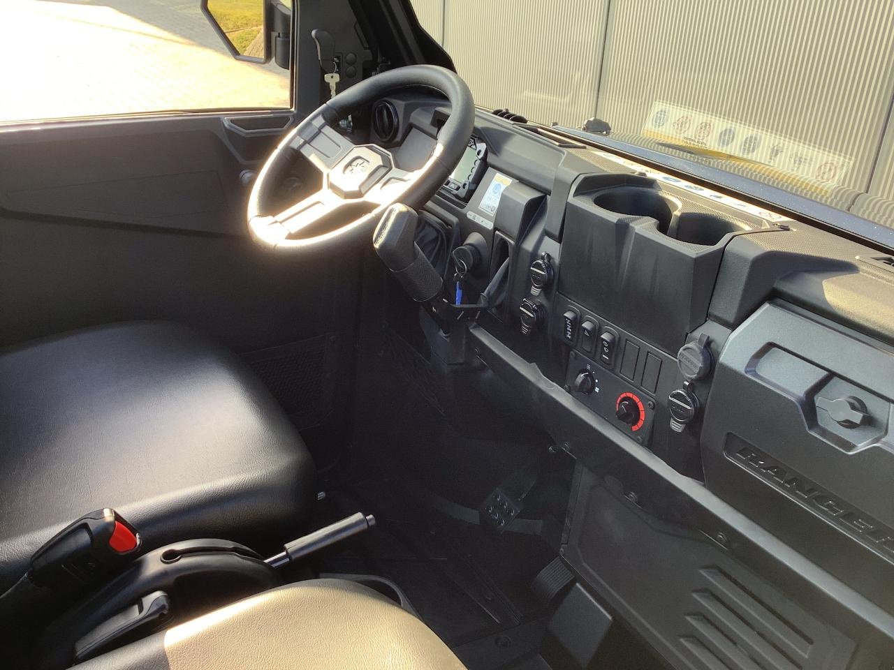 ATV & Quad от тип Polaris Ranger SP 570 EPS Nordic Pro, Neumaschine в Greven (Снимка 12)