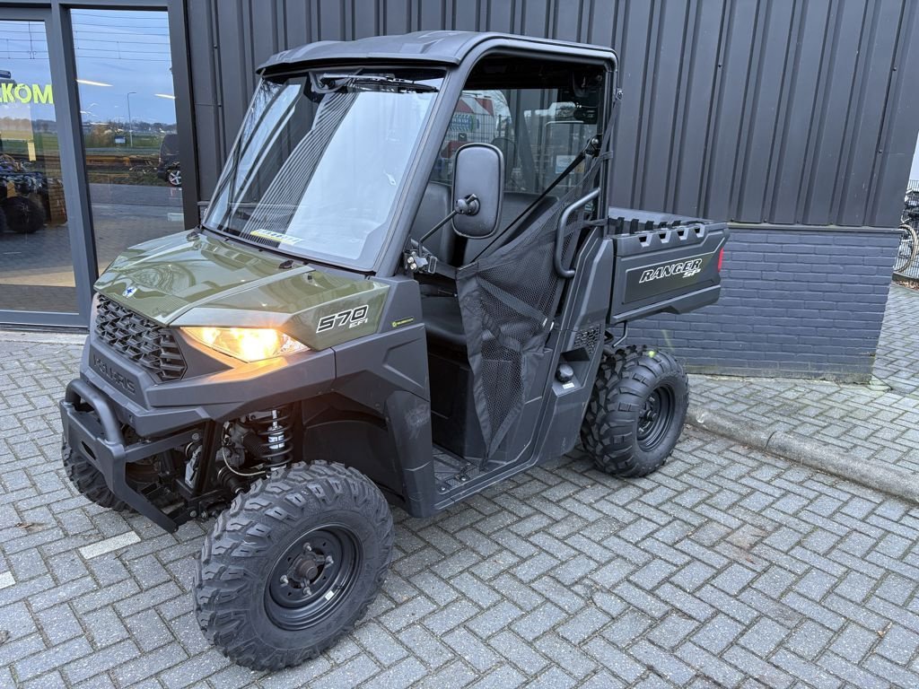 ATV & Quad of the type Polaris Ranger SP 570 EPS, Neumaschine in STAPHORST (Picture 1)