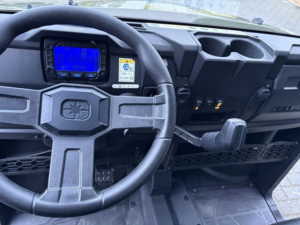 ATV & Quad of the type Polaris Ranger SP 570 EPS, Neumaschine in STAPHORST (Picture 9)