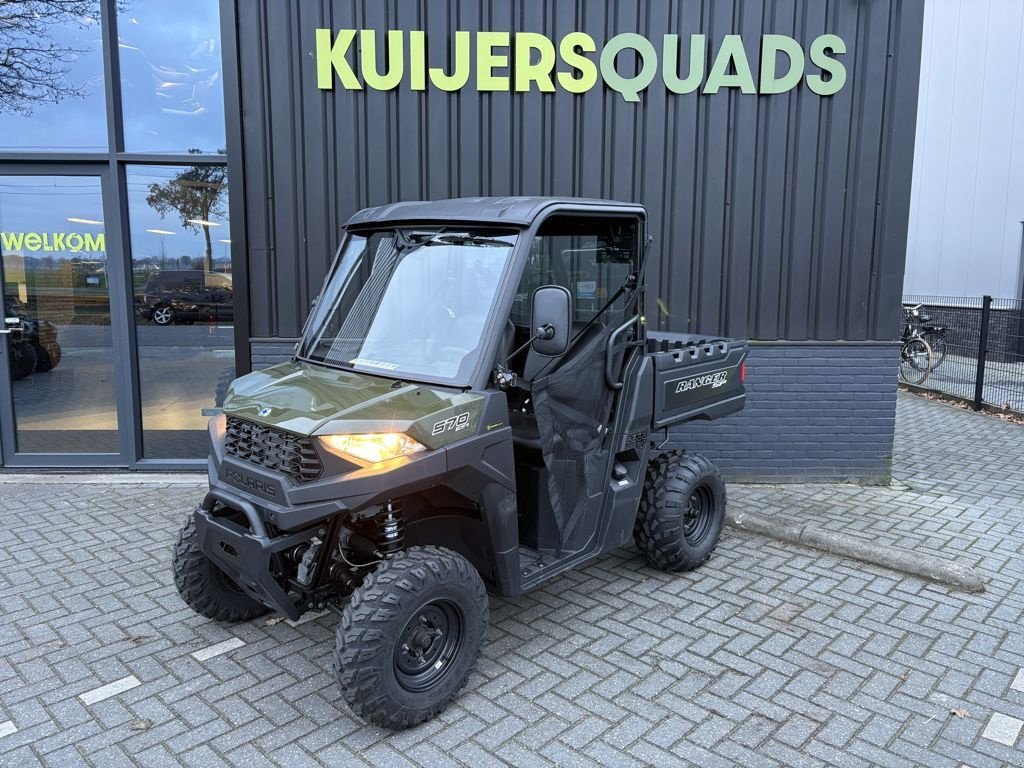 ATV & Quad of the type Polaris Ranger SP 570 EPS, Neumaschine in STAPHORST (Picture 2)
