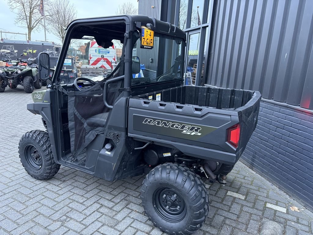 ATV & Quad of the type Polaris Ranger SP 570 EPS, Neumaschine in STAPHORST (Picture 8)