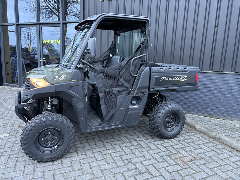 ATV & Quad of the type Polaris Ranger SP 570 EPS, Neumaschine in STAPHORST (Picture 4)