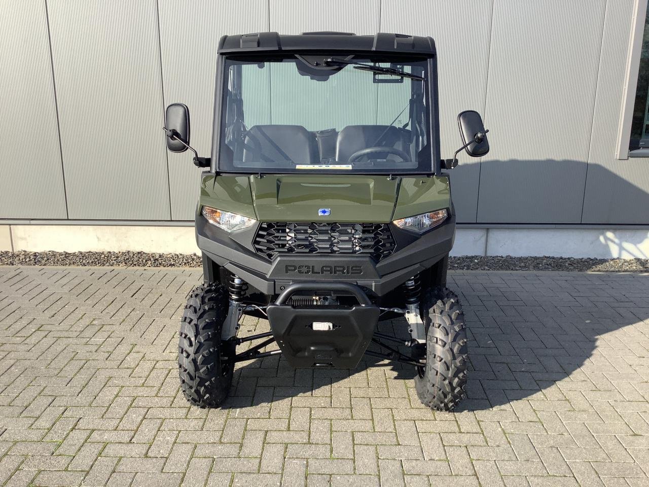 ATV & Quad typu Polaris Ranger SP 570 EPS, Neumaschine v Greven (Obrázek 3)