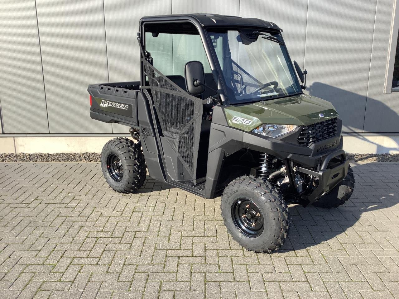 ATV & Quad typu Polaris Ranger SP 570 EPS, Neumaschine v Greven (Obrázek 4)