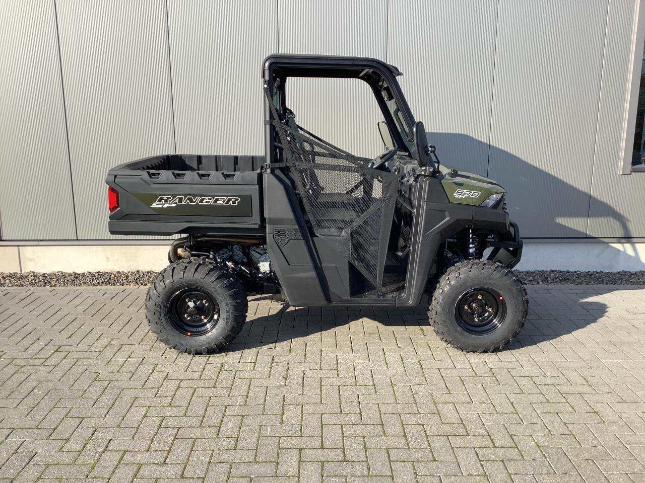 ATV & Quad typu Polaris Ranger SP 570 EPS, Neumaschine v Greven (Obrázek 5)
