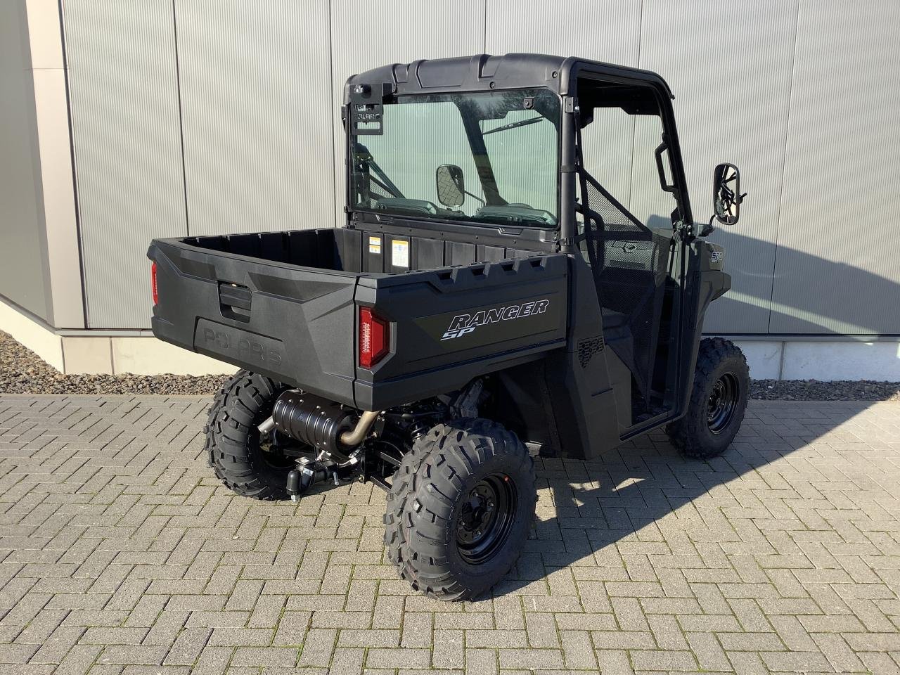 ATV & Quad typu Polaris Ranger SP 570 EPS, Neumaschine v Greven (Obrázek 7)