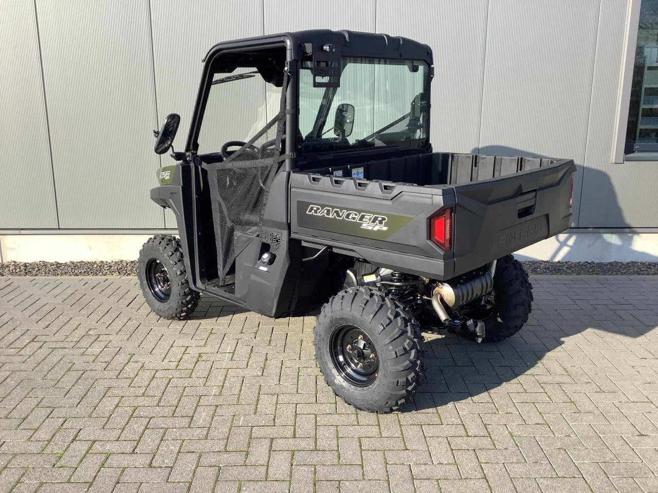 ATV & Quad typu Polaris Ranger SP 570 EPS, Neumaschine v Greven (Obrázek 9)