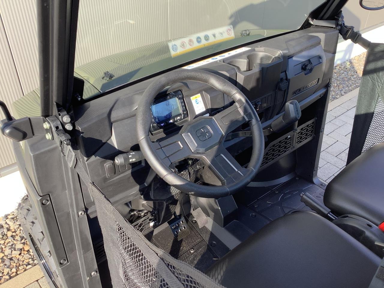 ATV & Quad typu Polaris Ranger SP 570 EPS, Neumaschine v Greven (Obrázek 11)