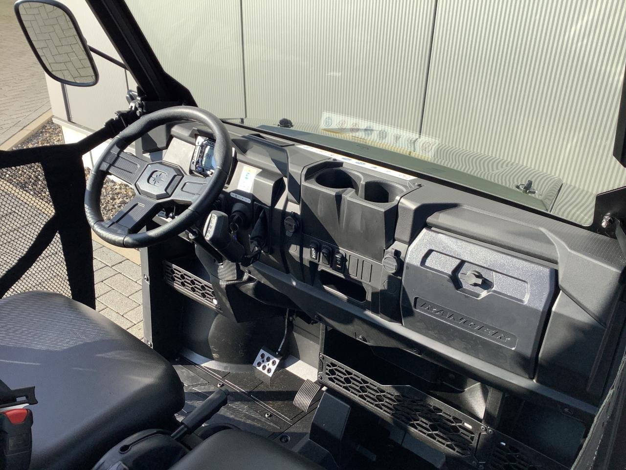 ATV & Quad typu Polaris Ranger SP 570 EPS, Neumaschine v Greven (Obrázek 12)