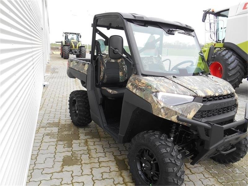 ATV & Quad des Typs Polaris Ranger XP 1000 Camo traktor, Gebrauchtmaschine in Mern (Bild 5)