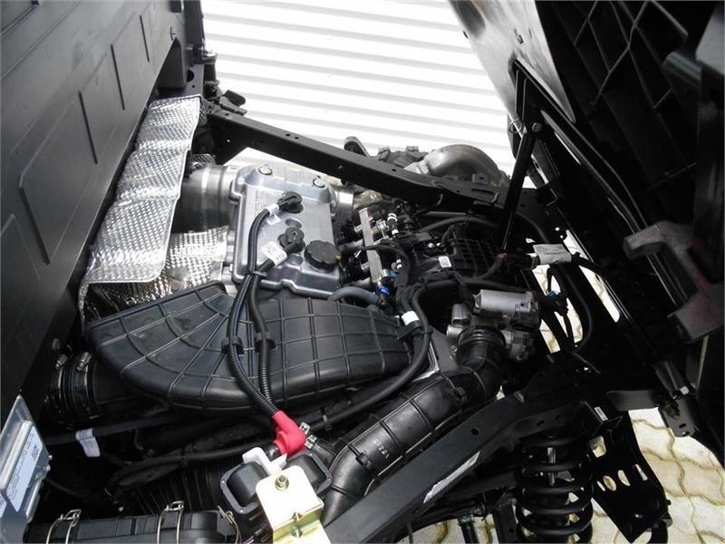 ATV & Quad typu Polaris Ranger XP 1000 Camo traktor, Gebrauchtmaschine v Mern (Obrázek 12)