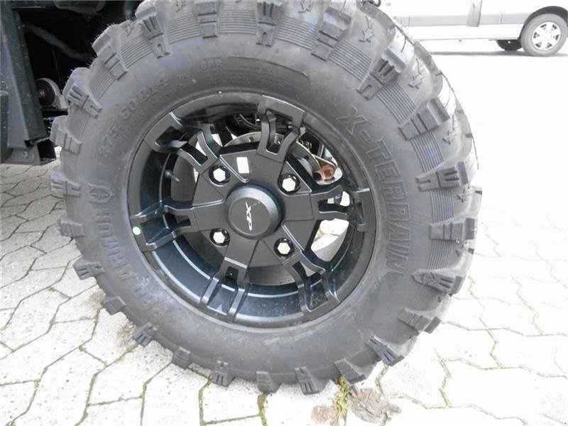 ATV & Quad typu Polaris Ranger XP 1000 Camo traktor, Gebrauchtmaschine v Mern (Obrázek 13)